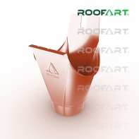RoofArt Scandic RAL 8004