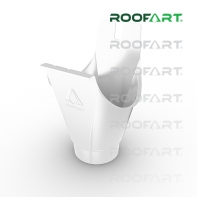 RoofArt Scandic RAL 9010