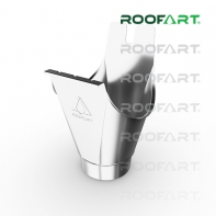 RoofArt Scandic Zinc