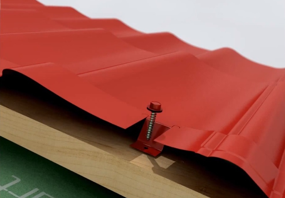 Instrucțiune de montare a țiglei dublu-modulare RoofArt Umbrella
