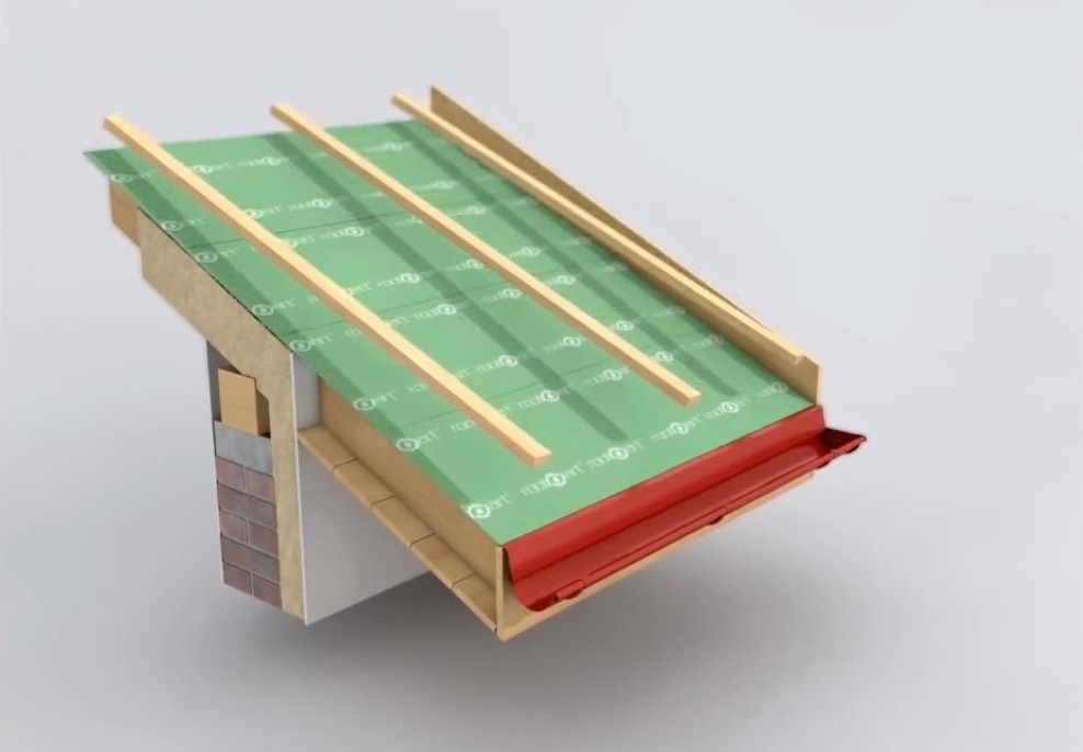Инструкция по монтажу модульной металлочерепицы RoofArt Umbrella