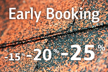 Promoție „Early Booking”